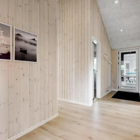 בית נופש Amazing In Romo With Wifi