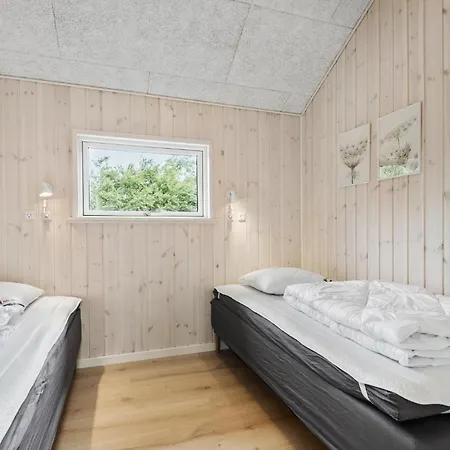 בית נופש Amazing In Romo With Wifi Romo