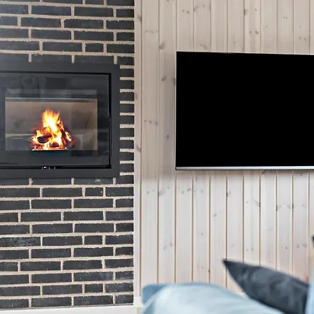 Amazing In Romo With Wifi 펜션