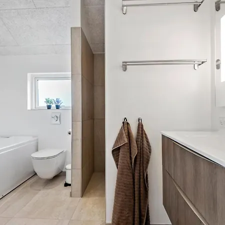 בית נופש Amazing In Romo With Wifi *